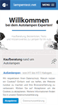 Mobile Screenshot of lampentest.net